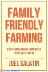 Family Friendly Farming