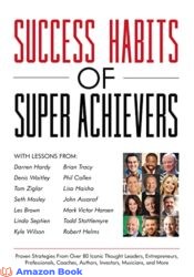 Success Habits of Super Achievers