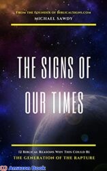 The Signs of Our Times