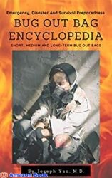 Bug Out Bag Encyclopedia Emergency Disaster Survival Preparedness