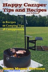 Happy Camper Tips and Recipes from the Frannie Shoemaker Campground Mysteries