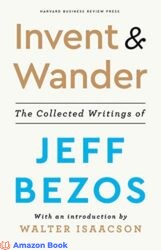 Invent and Wander