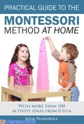 Practical Guide to the Montessori Method at Home With more than 100 activity ideas from 0 to 6 (Montessori Activity Books for Home and School)