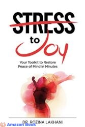 Stress To Joy Your Toolkit to Restore Peace of Mind in Minutes