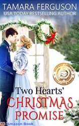 TWO HEARTS CHRISTMAS PROMISE (Two Hearts Wounded Warrior Romance Book 12)