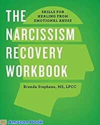 The Narcissism Recovery Workbook Skills for Healing from Emotional Abuse (companion – The Narcissism Recovery Journal)
