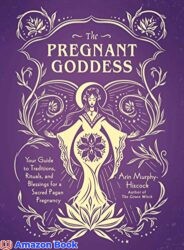 The Pregnant Goddess Your Guide to Traditions Rituals and Blessings for a Sacred Pagan Pregnancy