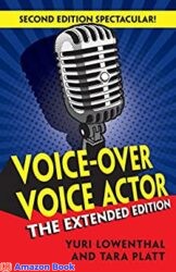 Voice-Over Voice Actor The Extended Edition