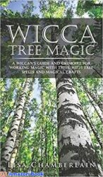 Wicca Tree Magic A Wiccan s Guide and Grimoire for Working Magic with Trees with Tree Spells and Magical Crafts (Wicca for Beginners Series)