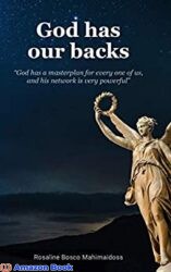 GOD HAS OUR BACKS