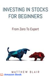 Investing In Stocks For Beginners From Zero To Expert, Basics, How The Stock Market Works, Different Investment Strategies, When To Buy And Sell, How