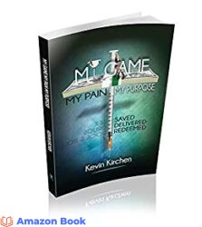 MY GAME, MY PAIN, MY PURPOSE Saved, Delivered, Redeemed