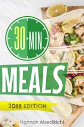 30 Minute Meals Quick and Easy Recipes You Will Love