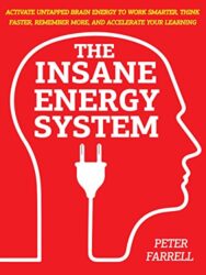The Insane Energy System Activate Untapped Brain Energy To Work Faster, Remember More, And Accelerate Your Learning - OUTWIT & OUTSMART LAZINESS