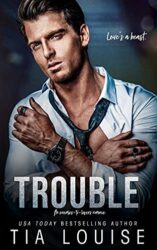 Trouble An enemies-to-lovers romance