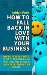 How To Fall Back In Love With Your Business The Entrepreneur’s Guide To Rediscovering Your Mojo And Enjoying Every Day By Living Your Dream