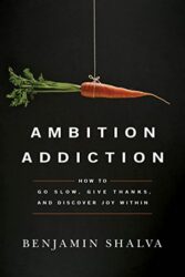 Ambition Addiction How to Go Slow, Give Thanks, and Discover Joy Within