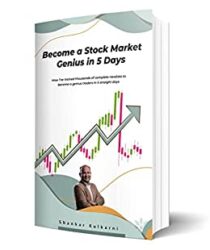 Become a Stock Market Genius in 5 Days How I’ve trained thousands of complete newbies to become a genius trader in 5 straight days