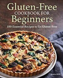 Gluten Free Cookbook for Beginners Gluten-Free Cookbook for Beginners