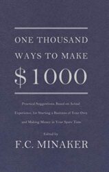 One Thousand Ways to Make $1000