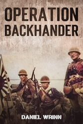 Operation Backhander 1944 Battle for Cape Gloucester (WW2 Pacific Military History Series Book 3)