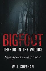Bigfoot, Terror in the Woods