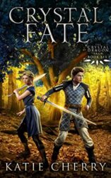 Crystal Fate (Crystal Dragon Saga Book 6)