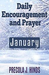 Daily Encouragement and Prayer January