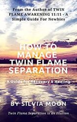 HOW TO MANAGE TWIN FLAME SEPARATION A Guide For Recovery & Healing (Twin Flame Separation Phase Book 2)