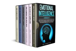Emotional Intelligence 6 Books in 1 - Dark Psychology and NLP, The Secrets of Manipulation, Social Skills, Depression and Anxiety Therapy, Daily Self