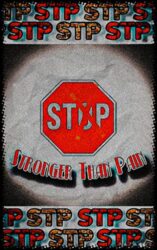 STP The Movement Presents Stronger Than Pain Move forward, Elevate, and Progress