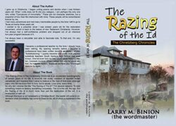 The Razing of the Id The Chrietzberg Chronicles