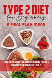 Type 2 Diet for Beginners & Meal Plan Ideas Your go-to guide for understanding the Do’s and Don’ts of Diabetes Type 2
