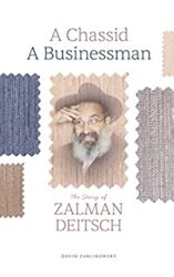 A Chassid A Businessman