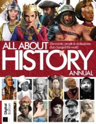 All About History - Annual 2022
