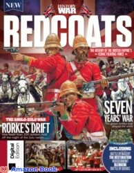 All About History - Book of Red Coats - 2023