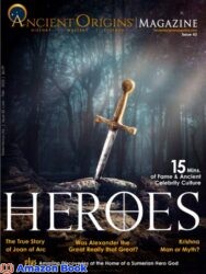 Ancient Origins Magazine - January_February 2023