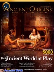 Ancient Origins Magazine - July_August 2022