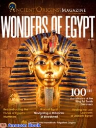 Ancient Origins Magazine - November_December 2022