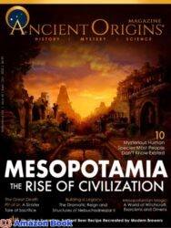 Ancient Origins Magazine - September_October 2022