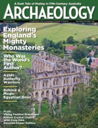 Archaeology - November_December 2022