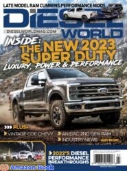 Diesel World - Volume 18 No. 03 March 2023
