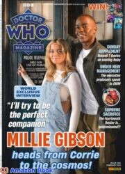 DoctorWhoMagazineIssue586February2023