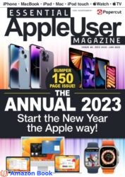 EssentialAppleUserMagazineDec2022Jan2023