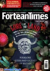 Fortean Times - January 2023