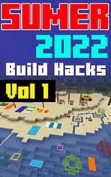 Minecraft SUMER 2022 Build Hacks (Vol 1) Beach Decoration