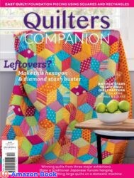 Quilters Companion - Issue 119_ 2023
