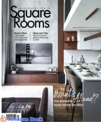 SquareRooms - Issue 212, January 2023
