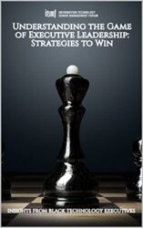 Understanding the Game of Executive Leadership - Strategies to Win ITSMF Executive Academy Cohort 2022