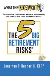 What The Wealth Identify Your Core Values, Reignite Your Dreams, and Combat the 5 Big Retirement Risks®